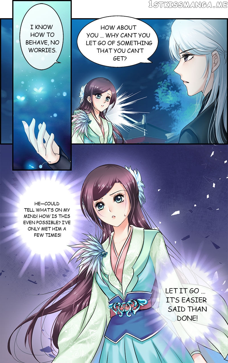 Forbidden Love over A Thousand Years chapter 15 - page 1