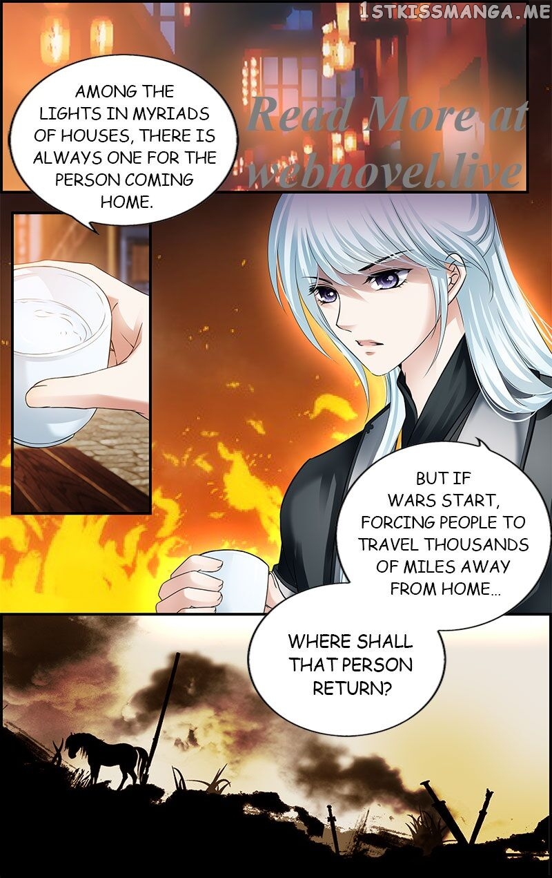 Forbidden Love over A Thousand Years chapter 13 - page 4