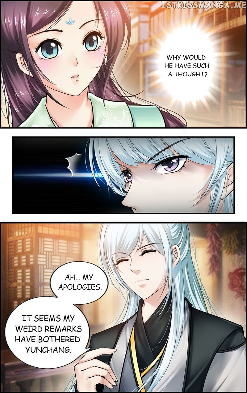 Forbidden Love over A Thousand Years chapter 13 - page 5