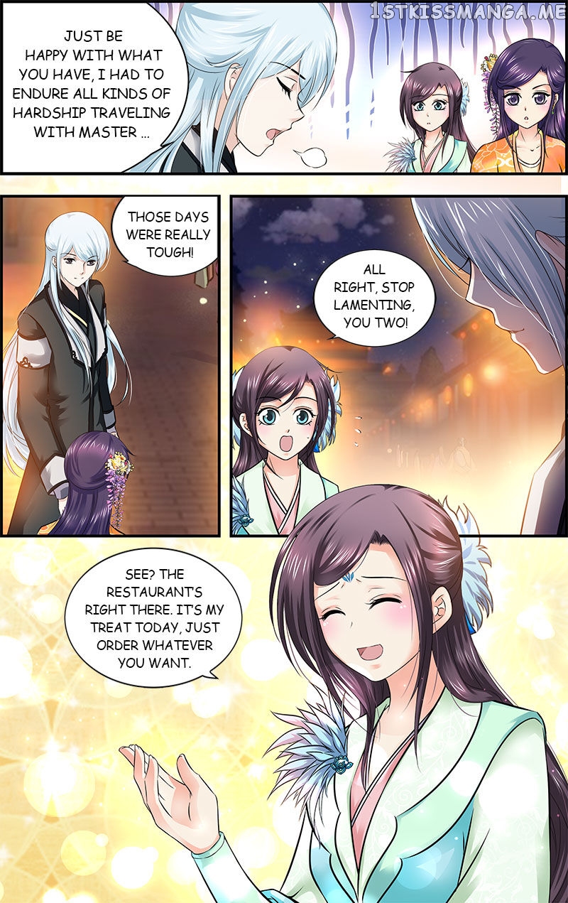 Forbidden Love over A Thousand Years chapter 11 - page 4