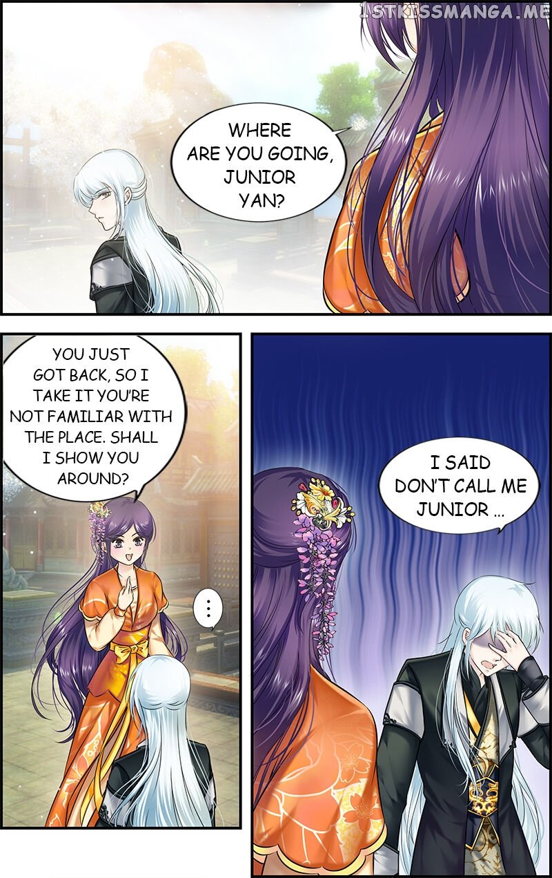 Forbidden Love over A Thousand Years chapter 9 - page 5