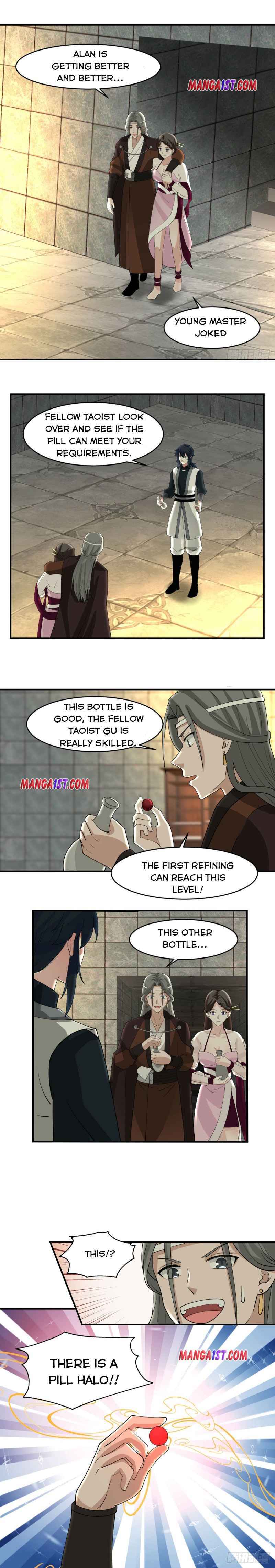 Chaos Alchemist Chapter 169 - page 4