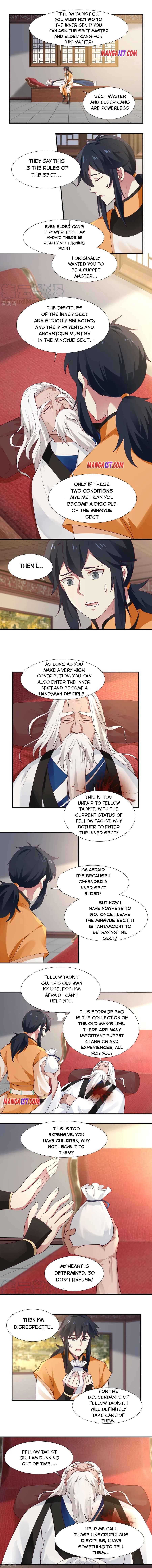 Chaos Alchemist Chapter 151 - page 1