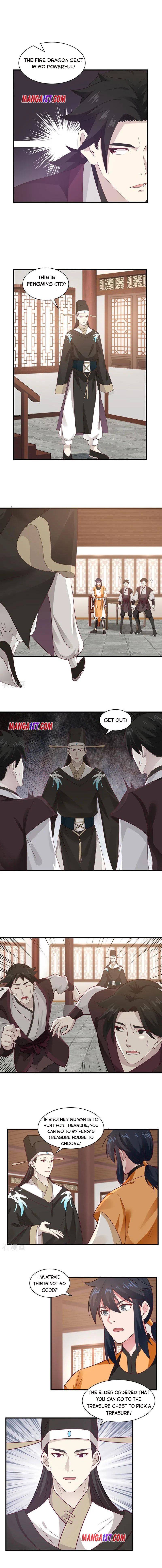 Chaos Alchemist Chapter 95 - page 4