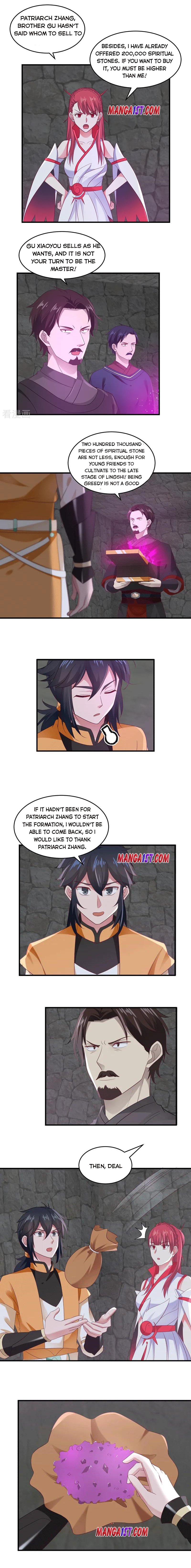 Chaos Alchemist Chapter 85 - page 3