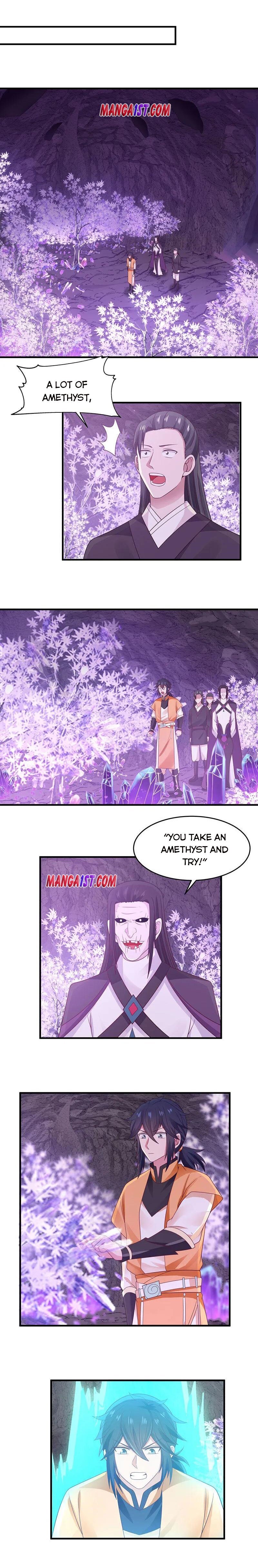 Chaos Alchemist Chapter 76 - page 1