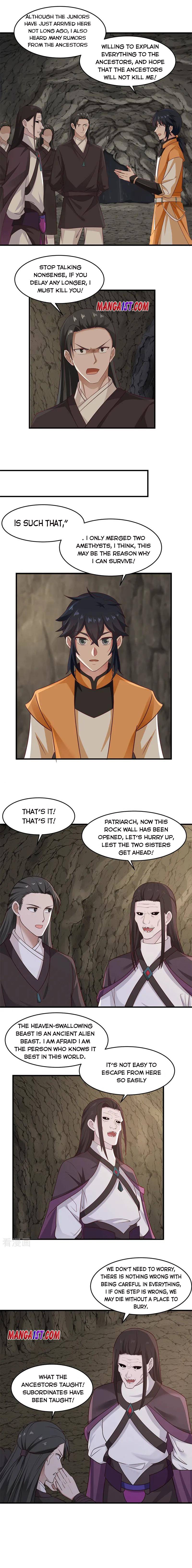 Chaos Alchemist Chapter 75 - page 4