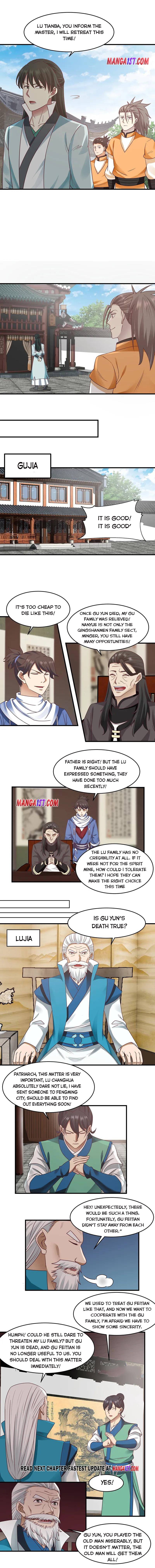 Chaos Alchemist Chapter 68 - page 4