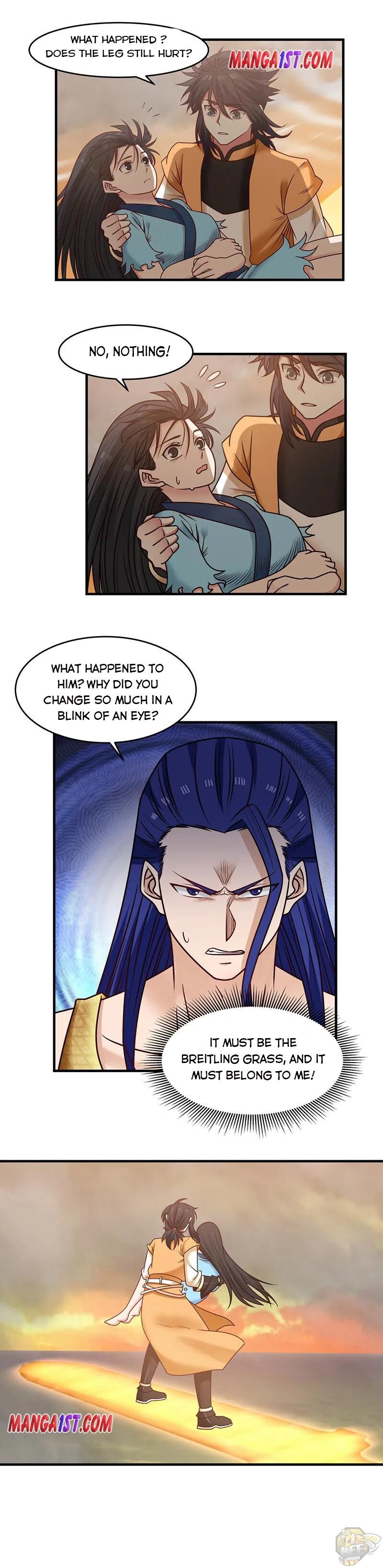 Chaos Alchemist Chapter 55 - page 1