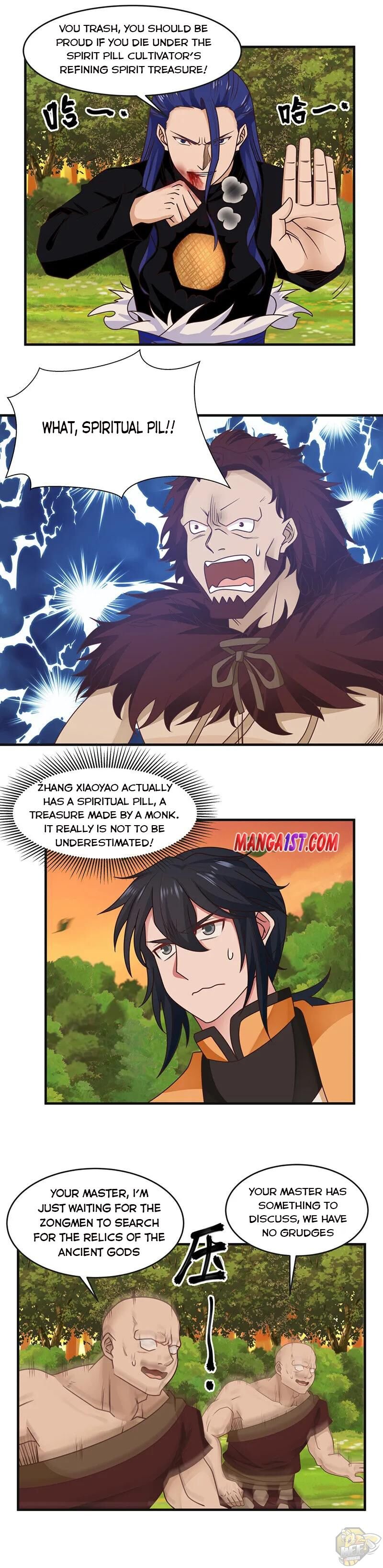 Chaos Alchemist Chapter 50 - page 2