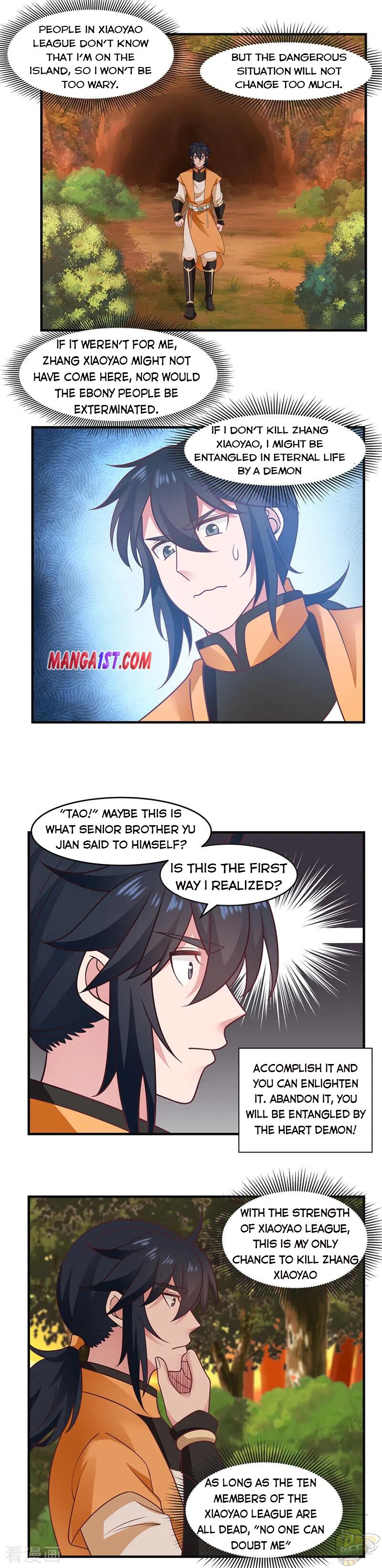 Chaos Alchemist Chapter 48 - page 2