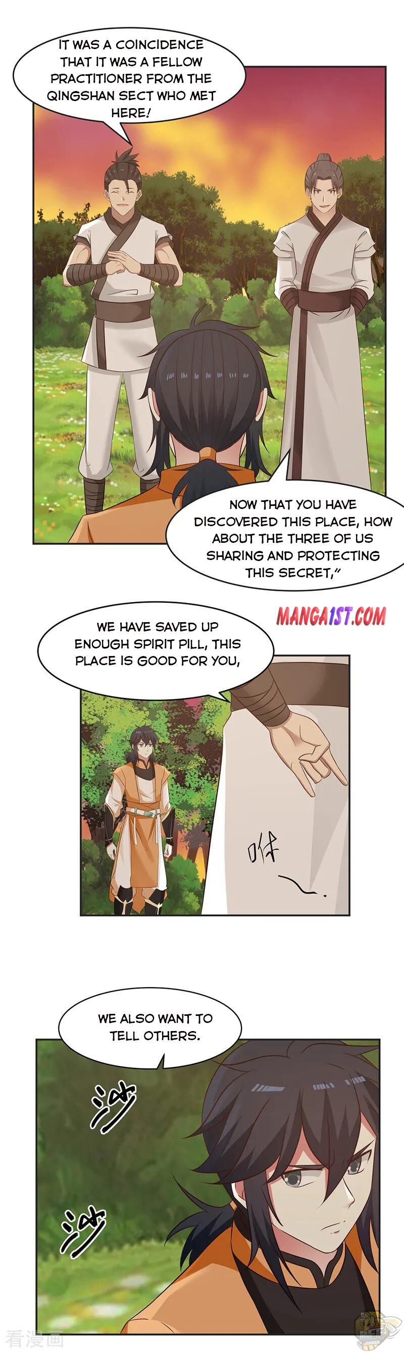 Chaos Alchemist Chapter 41 - page 2