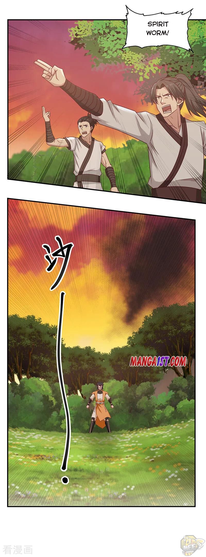 Chaos Alchemist Chapter 41 - page 4