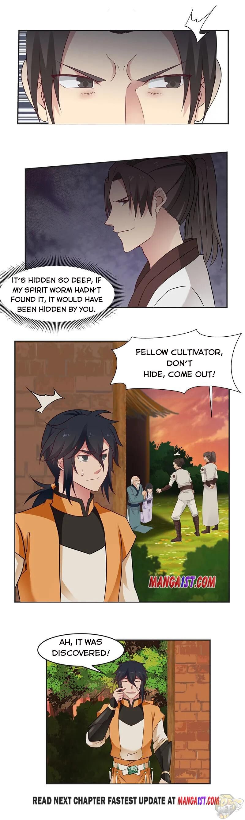 Chaos Alchemist Chapter 40 - page 8