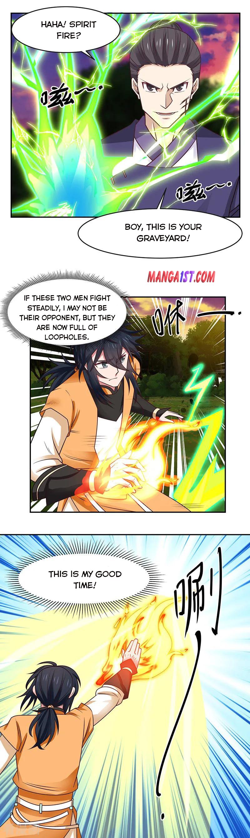 Chaos Alchemist Chapter 38 - page 4