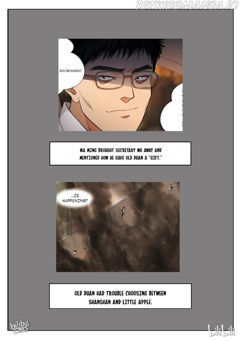 Suspicious Mysteries Chapter 126 - page 46