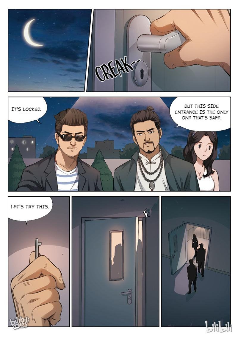 Suspicious Mysteries Chapter 124 - page 10