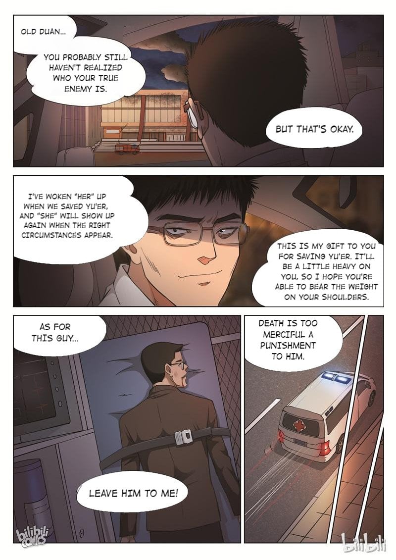 Suspicious Mysteries Chapter 123 - page 4