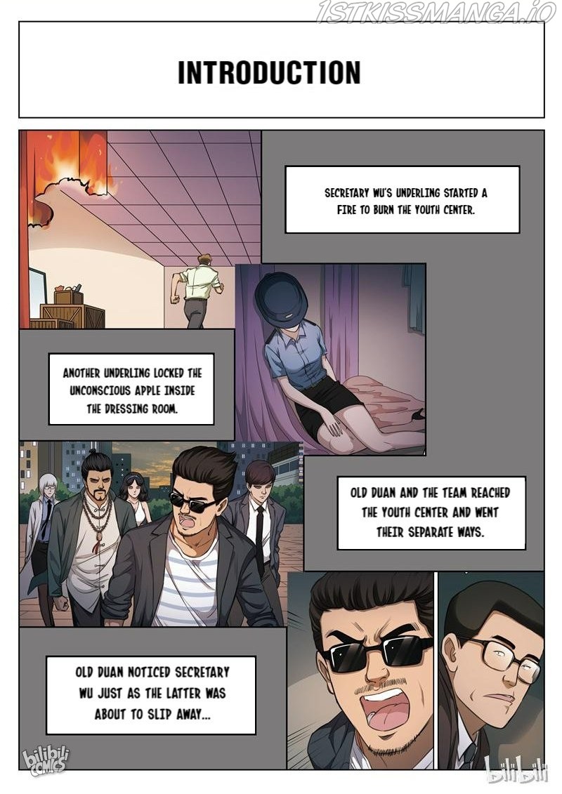 Suspicious Mysteries Chapter 121 - page 2