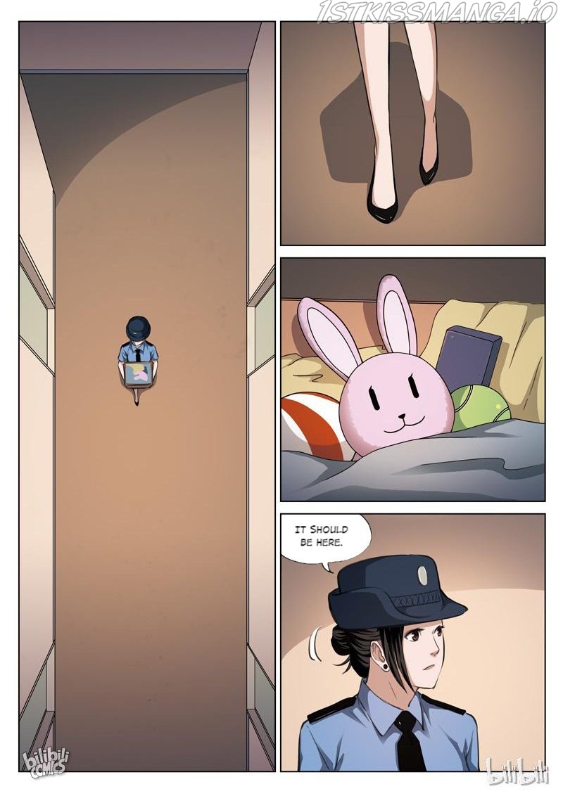 Suspicious Mysteries Chapter 119 - page 2