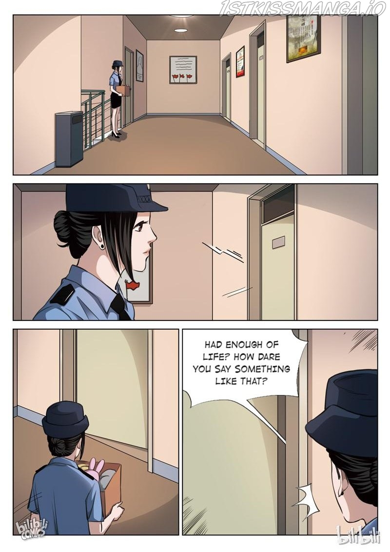 Suspicious Mysteries Chapter 119 - page 8