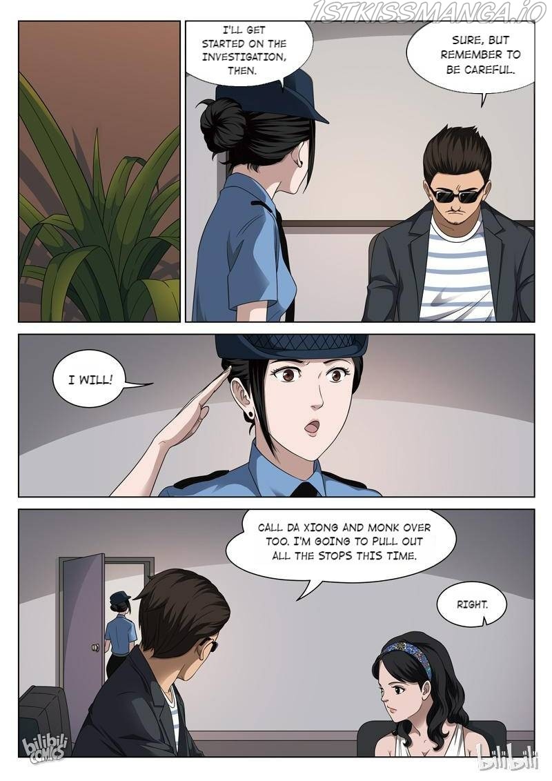 Suspicious Mysteries Chapter 114 - page 3