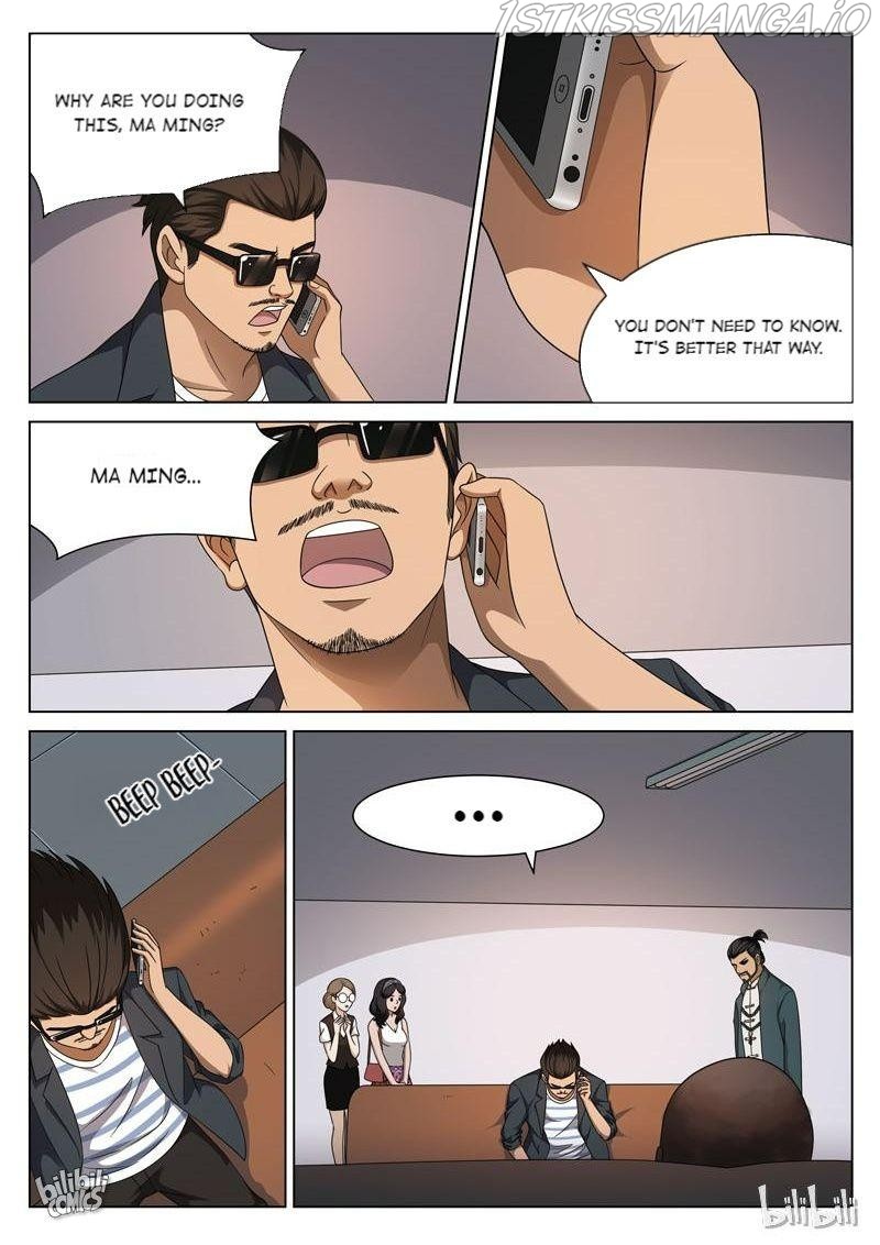 Suspicious Mysteries Chapter 113 - page 4