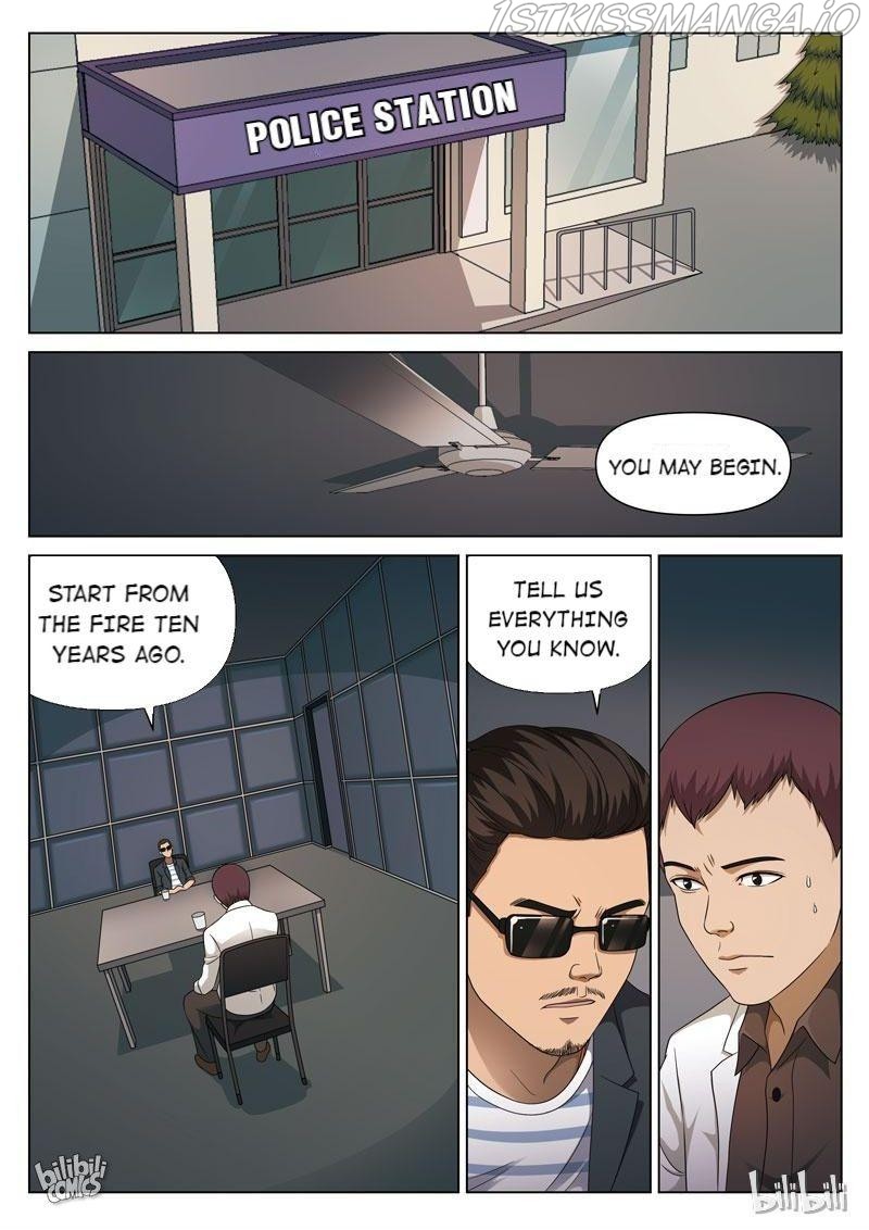 Suspicious Mysteries Chapter 113 - page 9