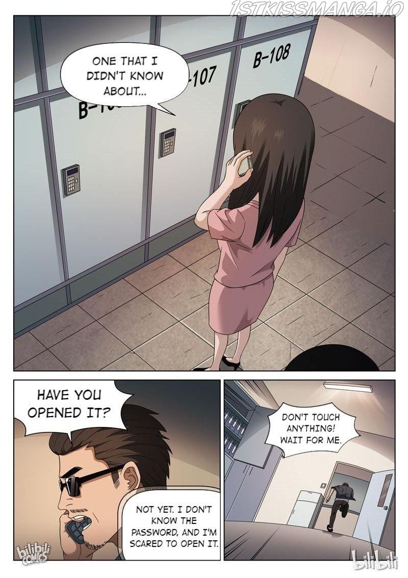 Suspicious Mysteries Chapter 105 - page 18