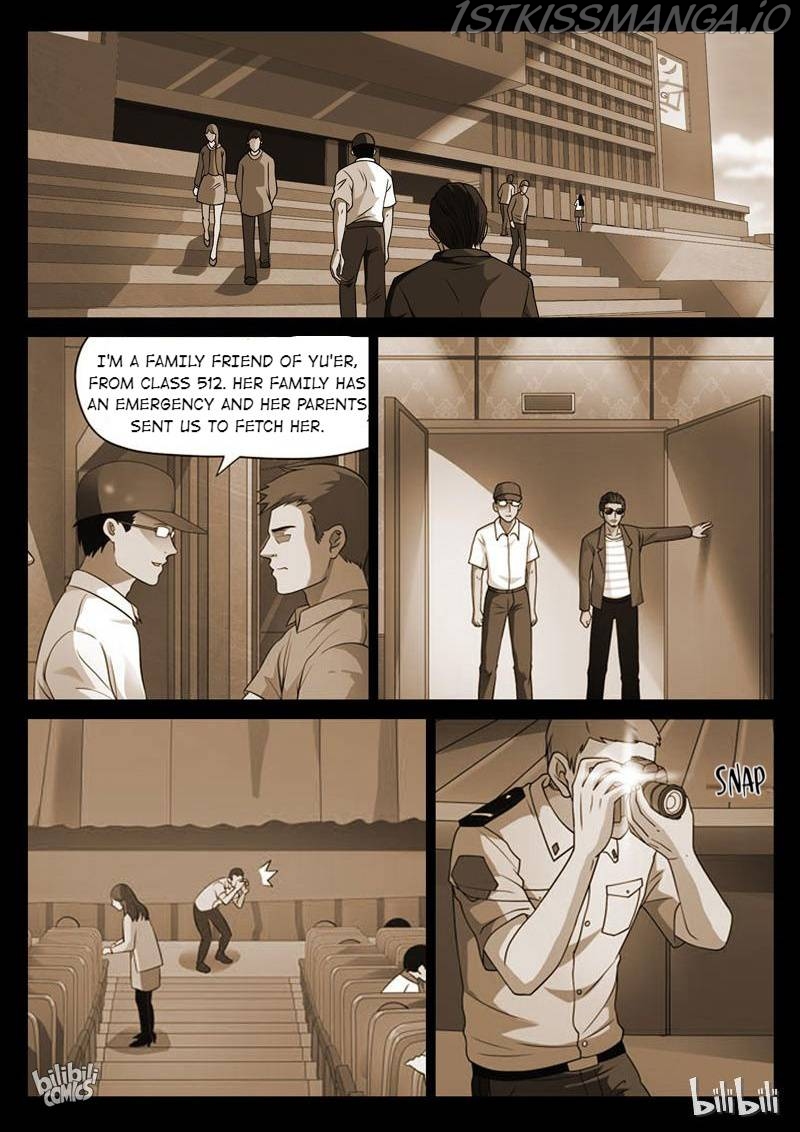 Suspicious Mysteries Chapter 103 - page 10