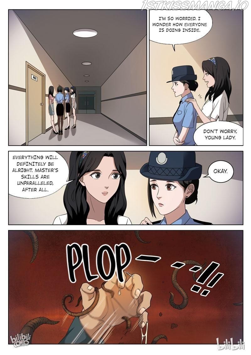 Suspicious Mysteries Chapter 90 - page 11