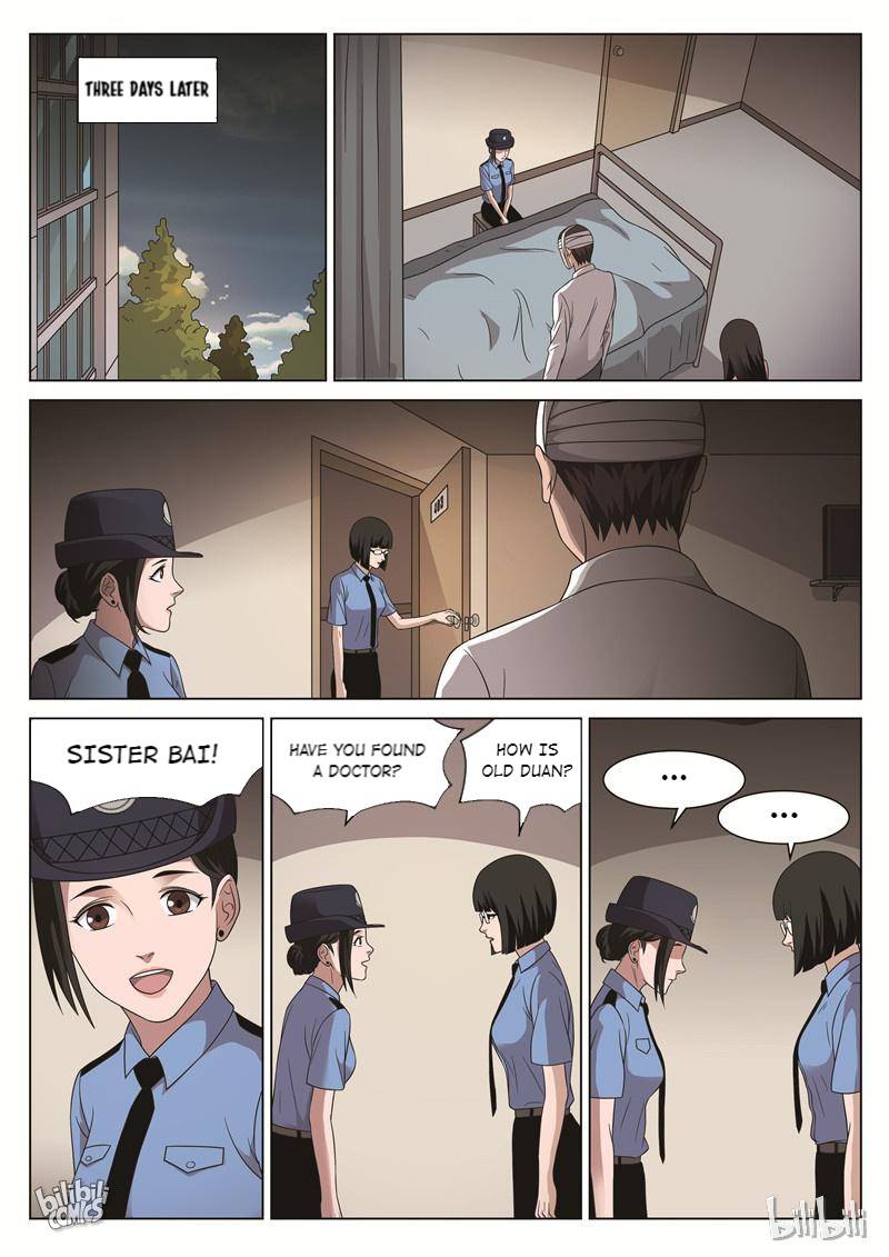 Suspicious Mysteries Chapter 89 - page 25