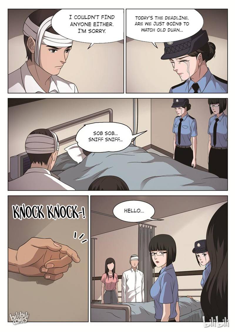 Suspicious Mysteries Chapter 89 - page 26