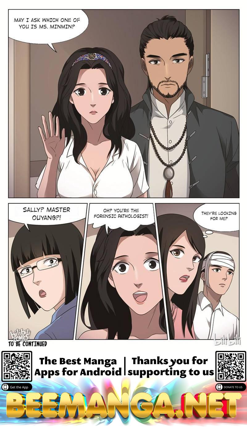 Suspicious Mysteries Chapter 89 - page 27