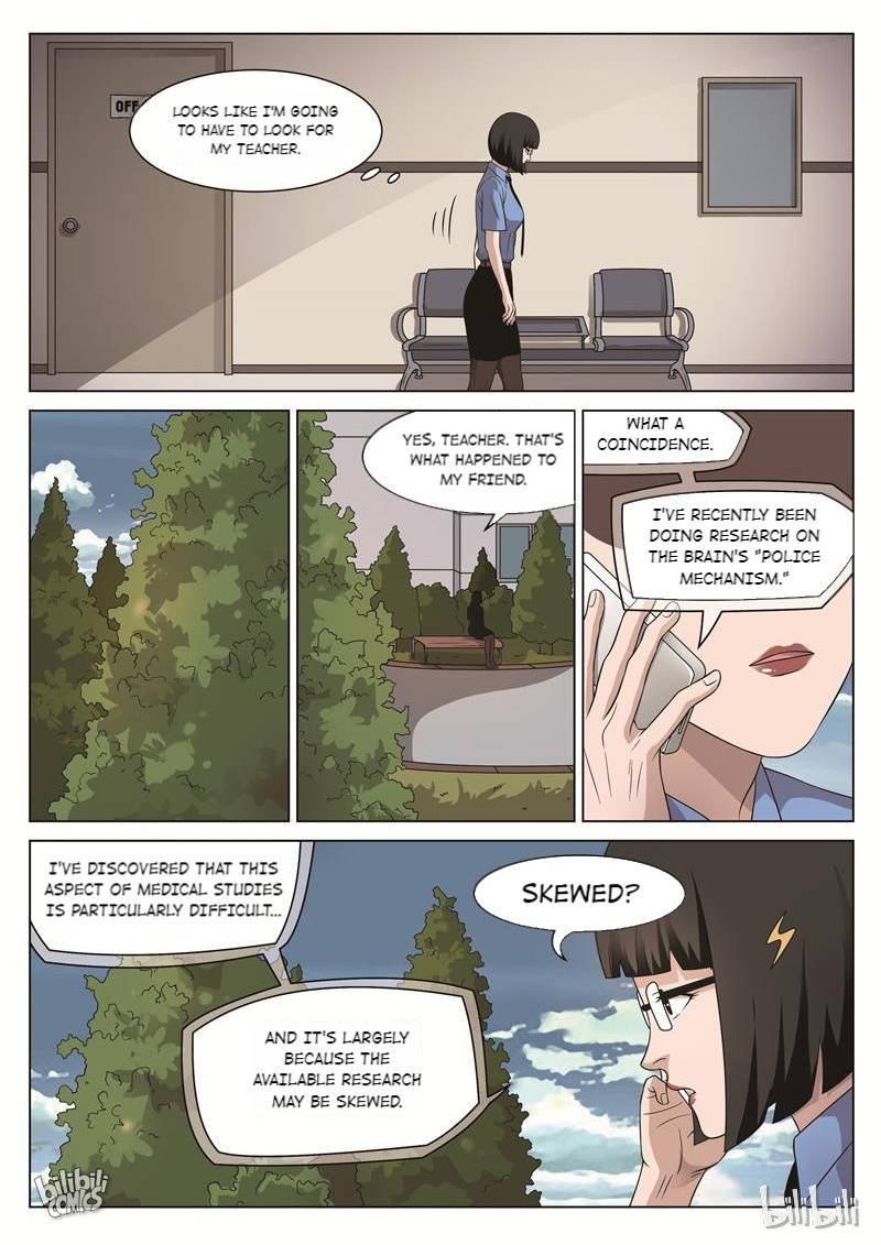 Suspicious Mysteries Chapter 89 - page 8