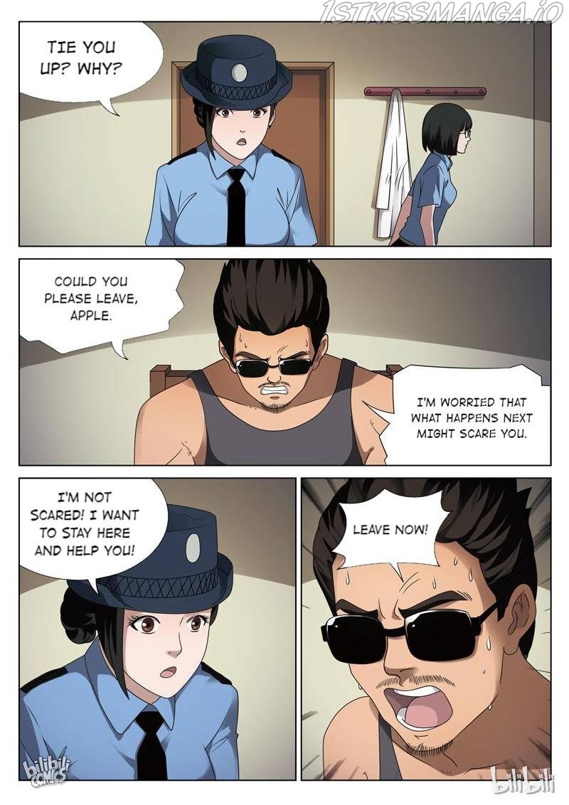 Suspicious Mysteries Chapter 87 - page 10