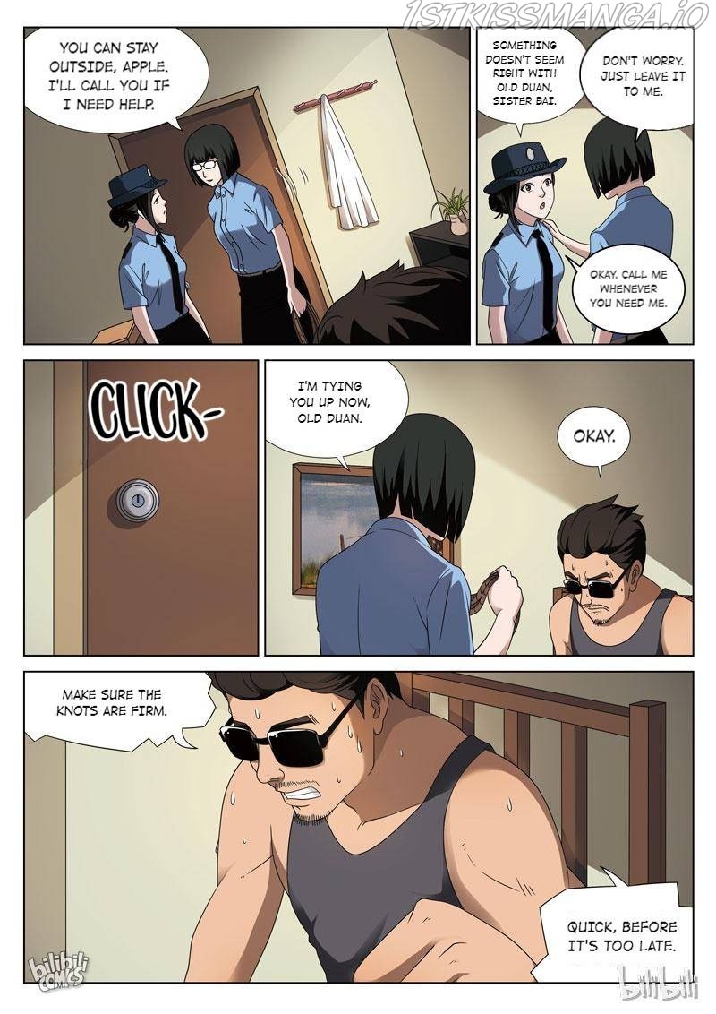 Suspicious Mysteries Chapter 87 - page 11