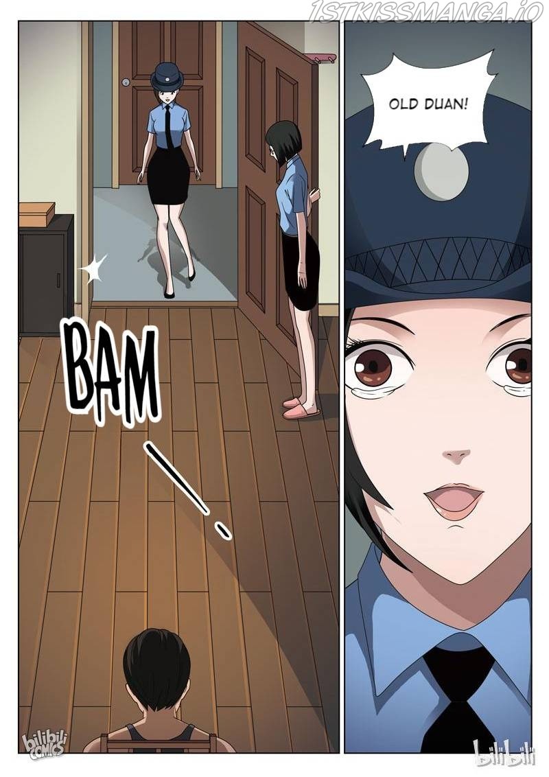 Suspicious Mysteries Chapter 87 - page 6