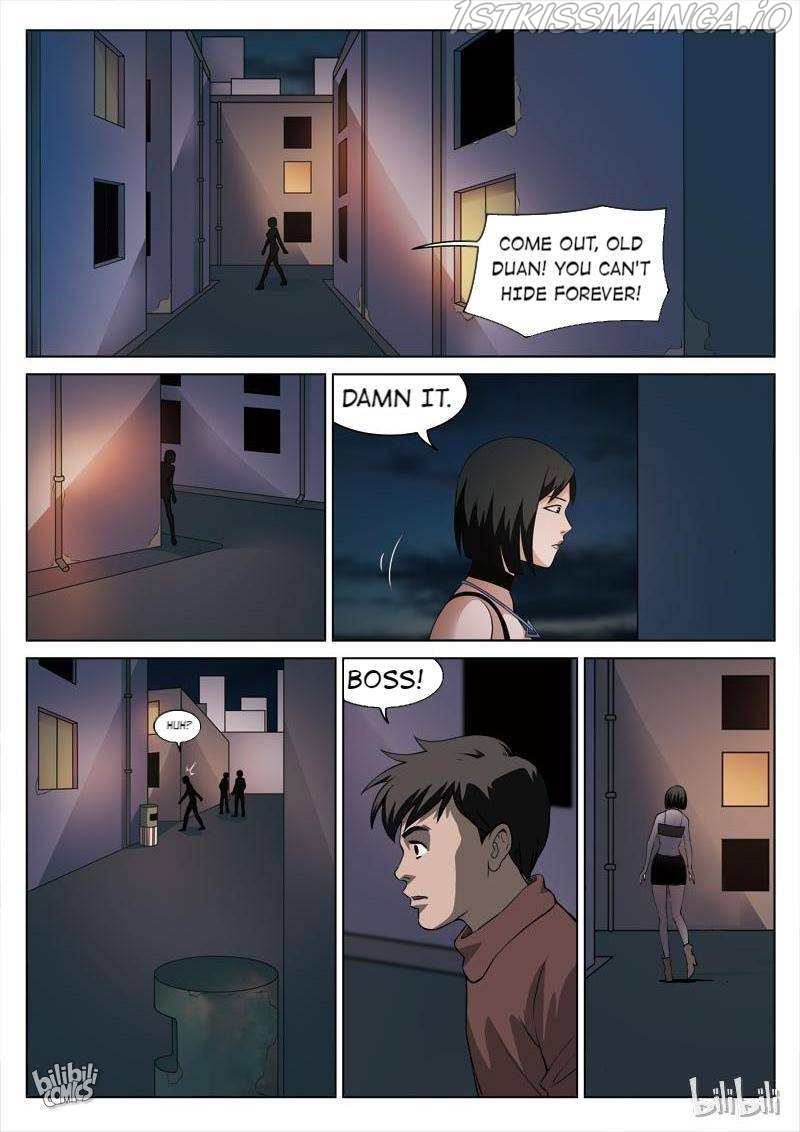 Suspicious Mysteries Chapter 84 - page 20