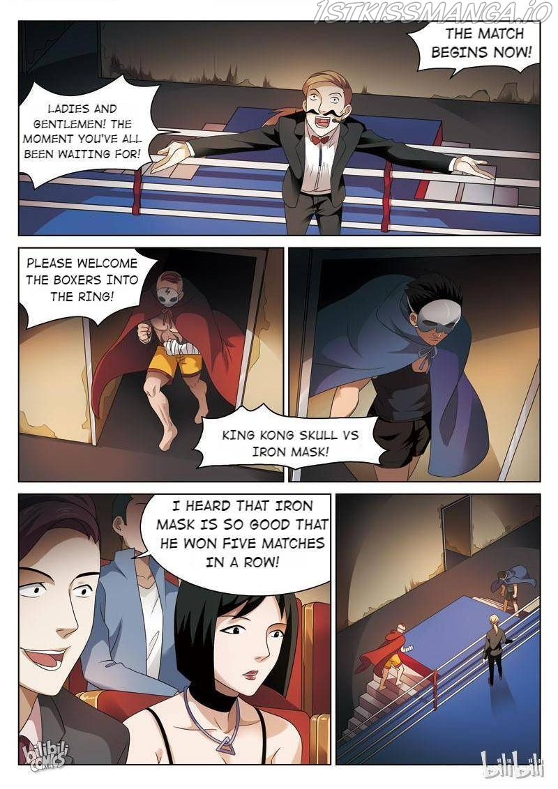 Suspicious Mysteries Chapter 84 - page 4