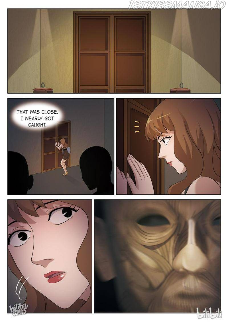 Suspicious Mysteries Chapter 82 - page 18