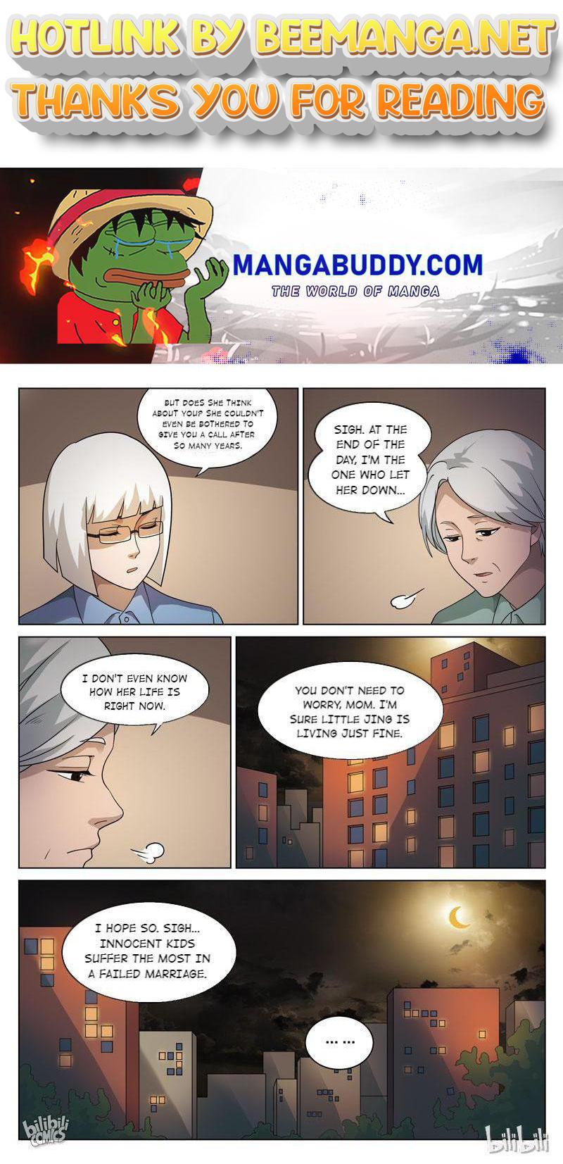 Suspicious Mysteries Chapter 77 - page 1