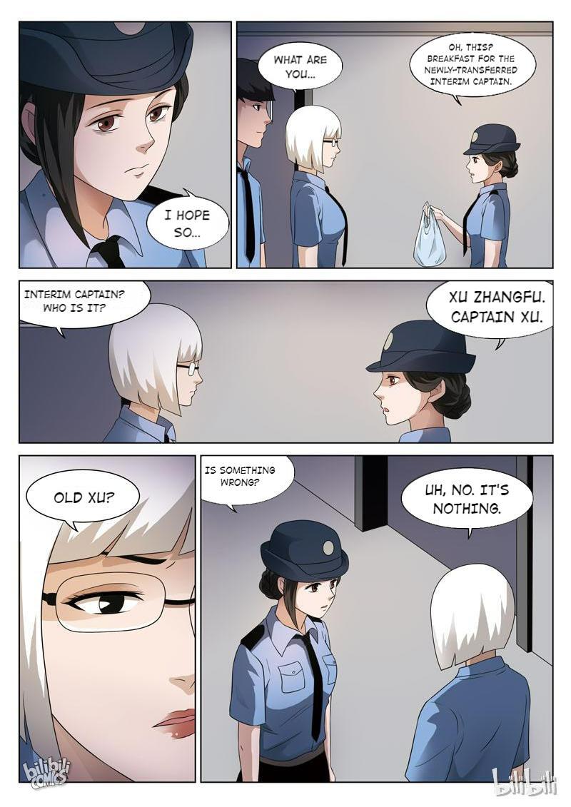 Suspicious Mysteries Chapter 77 - page 24