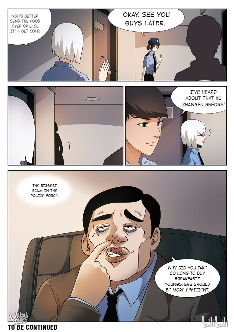 Suspicious Mysteries Chapter 77 - page 25