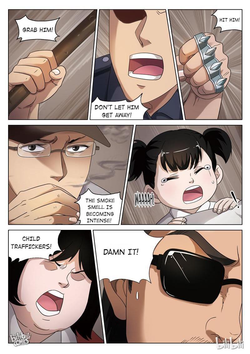 Suspicious Mysteries Chapter 74 - page 17