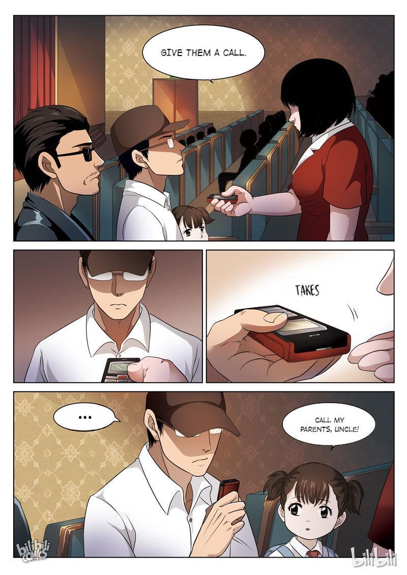 Suspicious Mysteries Chapter 74 - page 7