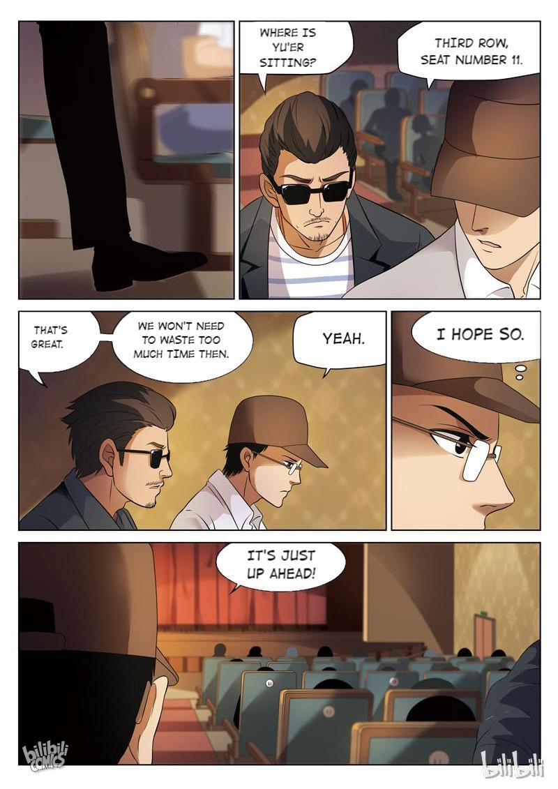 Suspicious Mysteries Chapter 73 - page 10