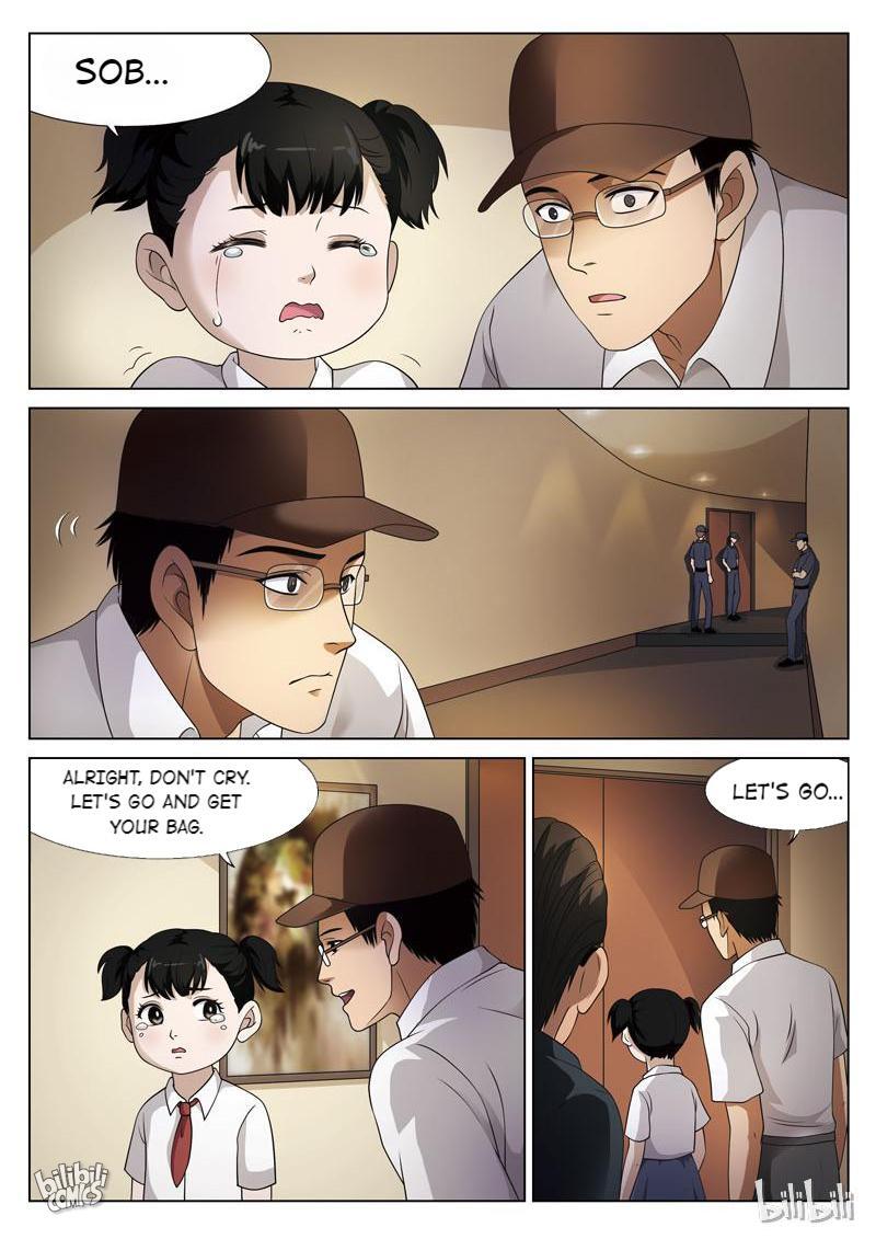 Suspicious Mysteries Chapter 73 - page 19