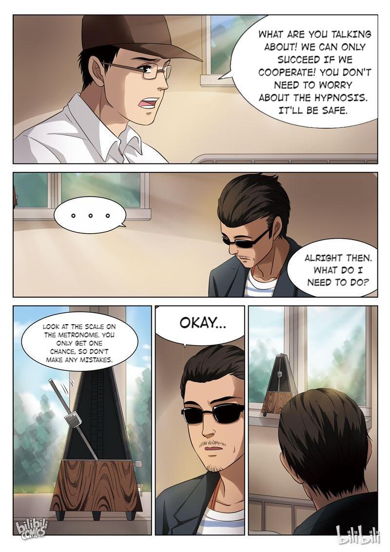 Suspicious Mysteries Chapter 72 - page 10