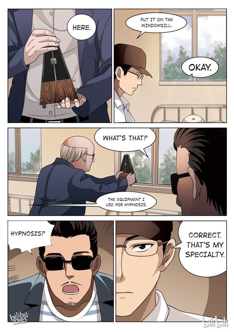 Suspicious Mysteries Chapter 72 - page 6